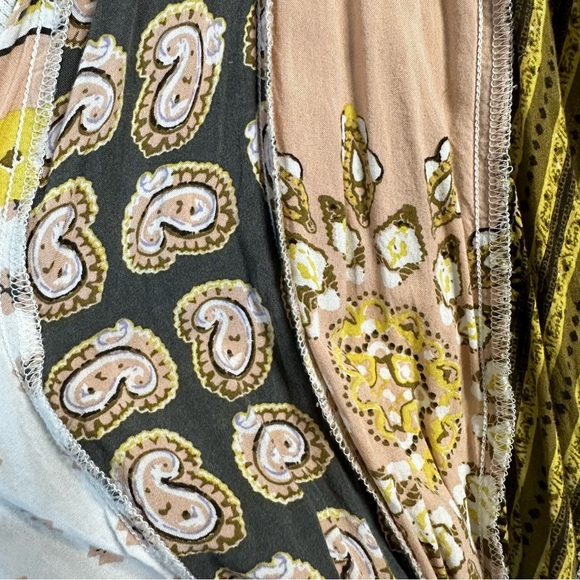 Free People We the Free Blossom Thermal - Ivory - Picture 4 of 6